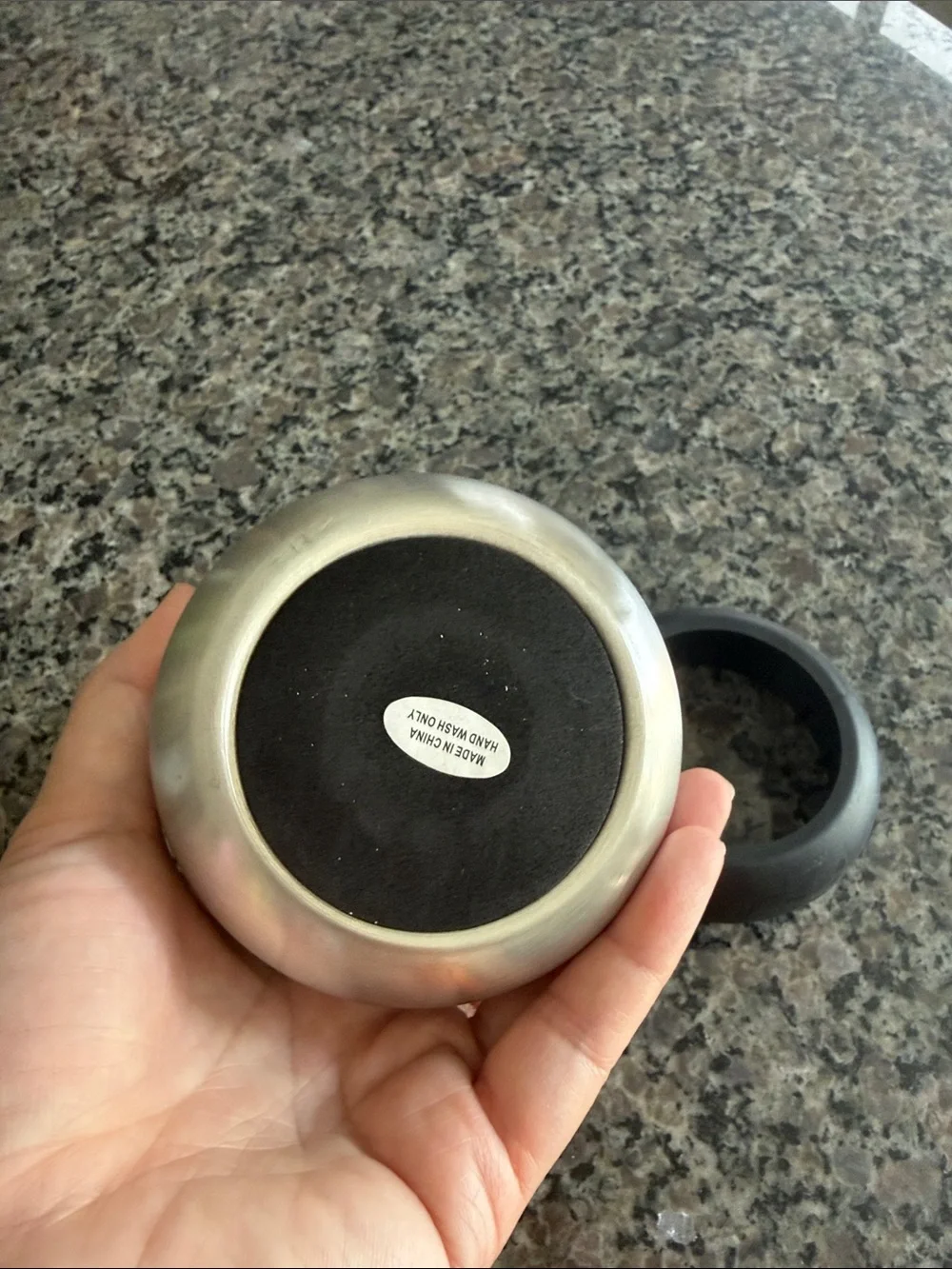 Tempur-Pedic Stainless Steel Insulated Tumbler